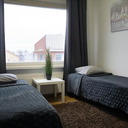 4-Room Apartment. Oulu City Center Exteriér fotografie