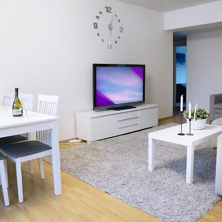 4-Room Apartment. Oulu City Center Exteriér fotografie
