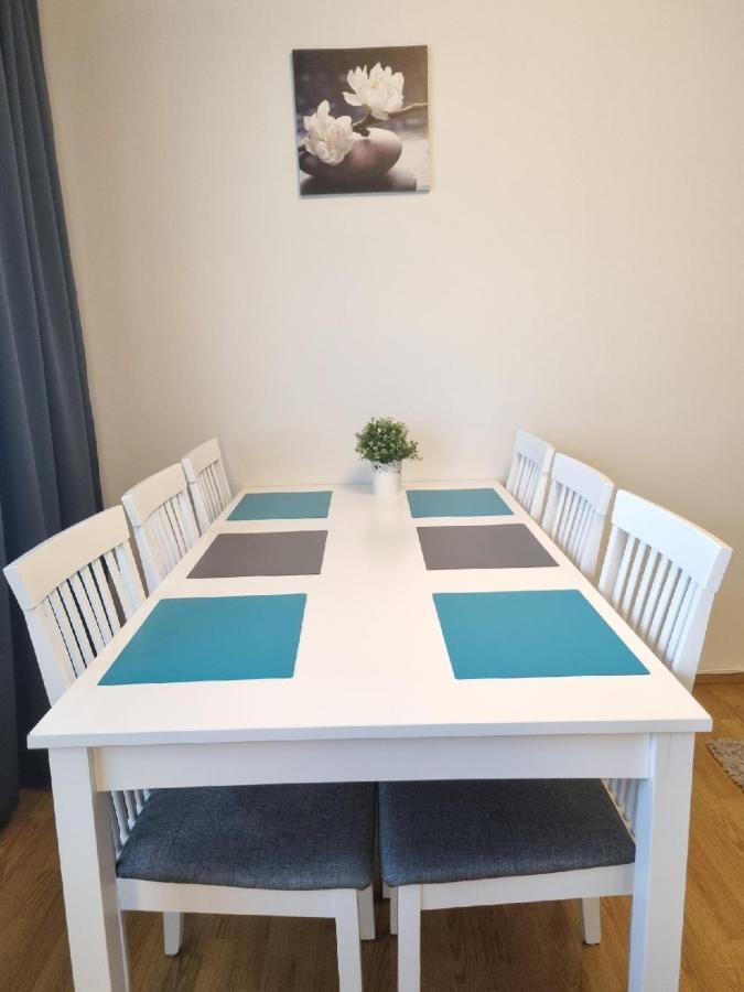 4-Room Apartment. Oulu City Center Exteriér fotografie