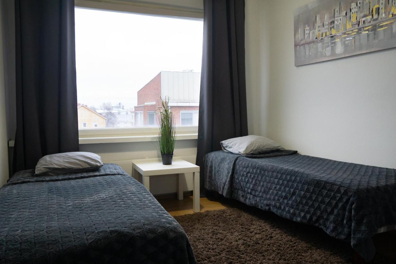 4-Room Apartment. Oulu City Center Exteriér fotografie