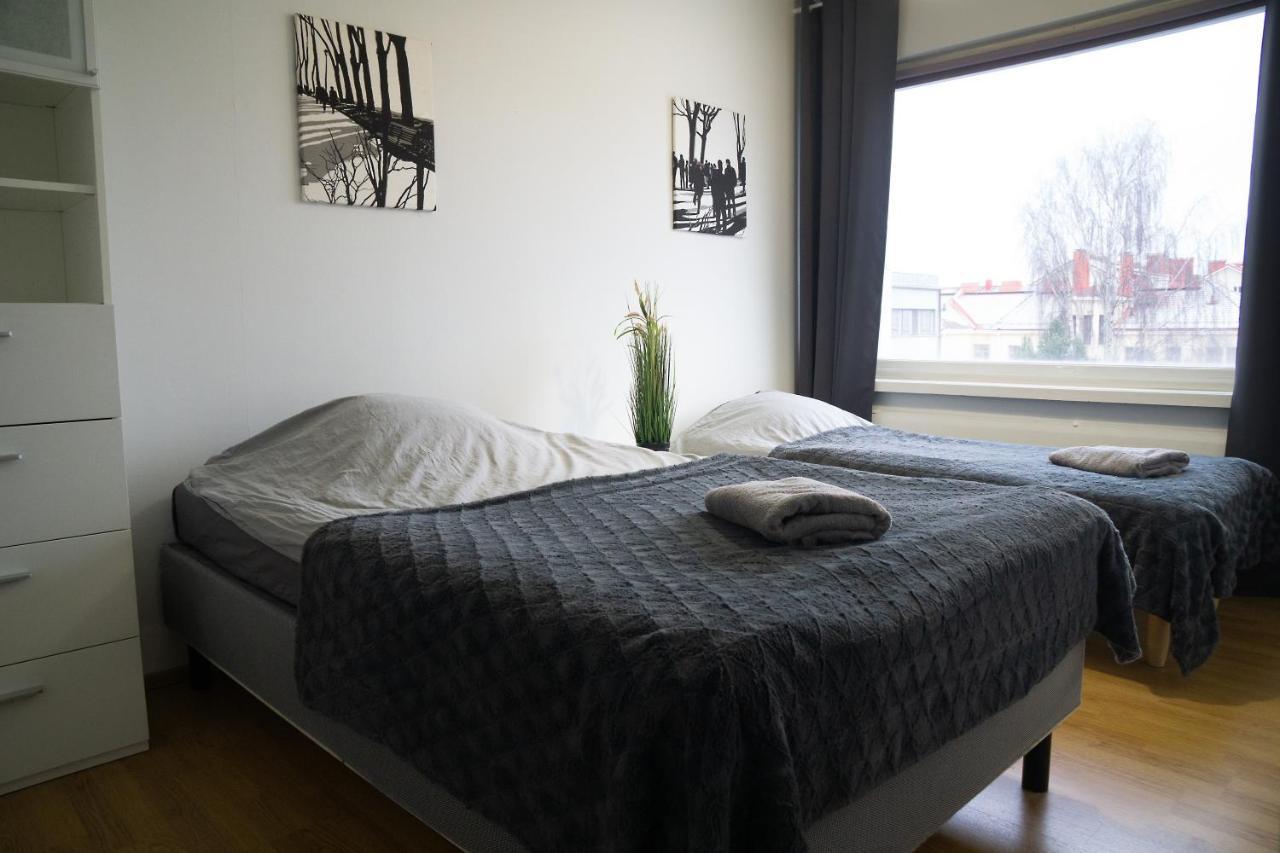 4-Room Apartment. Oulu City Center Exteriér fotografie