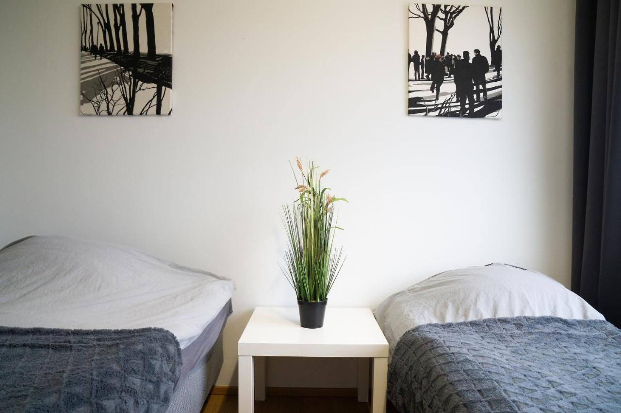 4-Room Apartment. Oulu City Center Exteriér fotografie