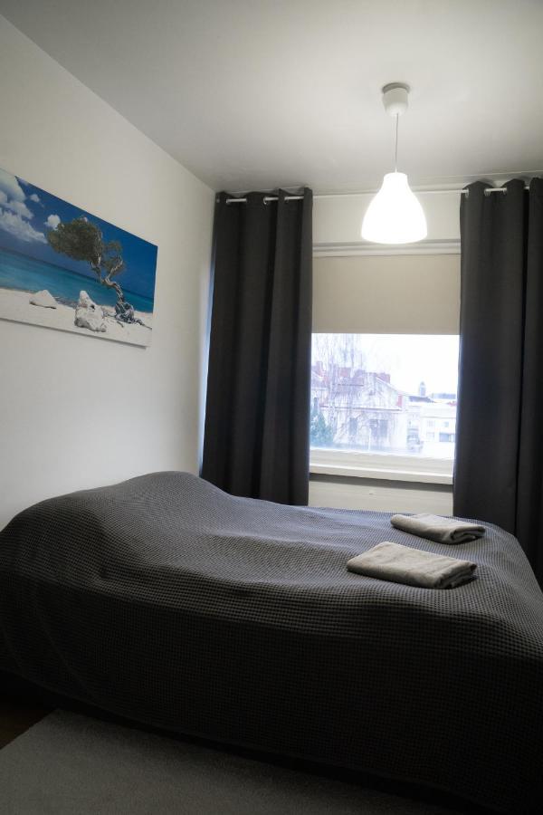 4-Room Apartment. Oulu City Center Exteriér fotografie