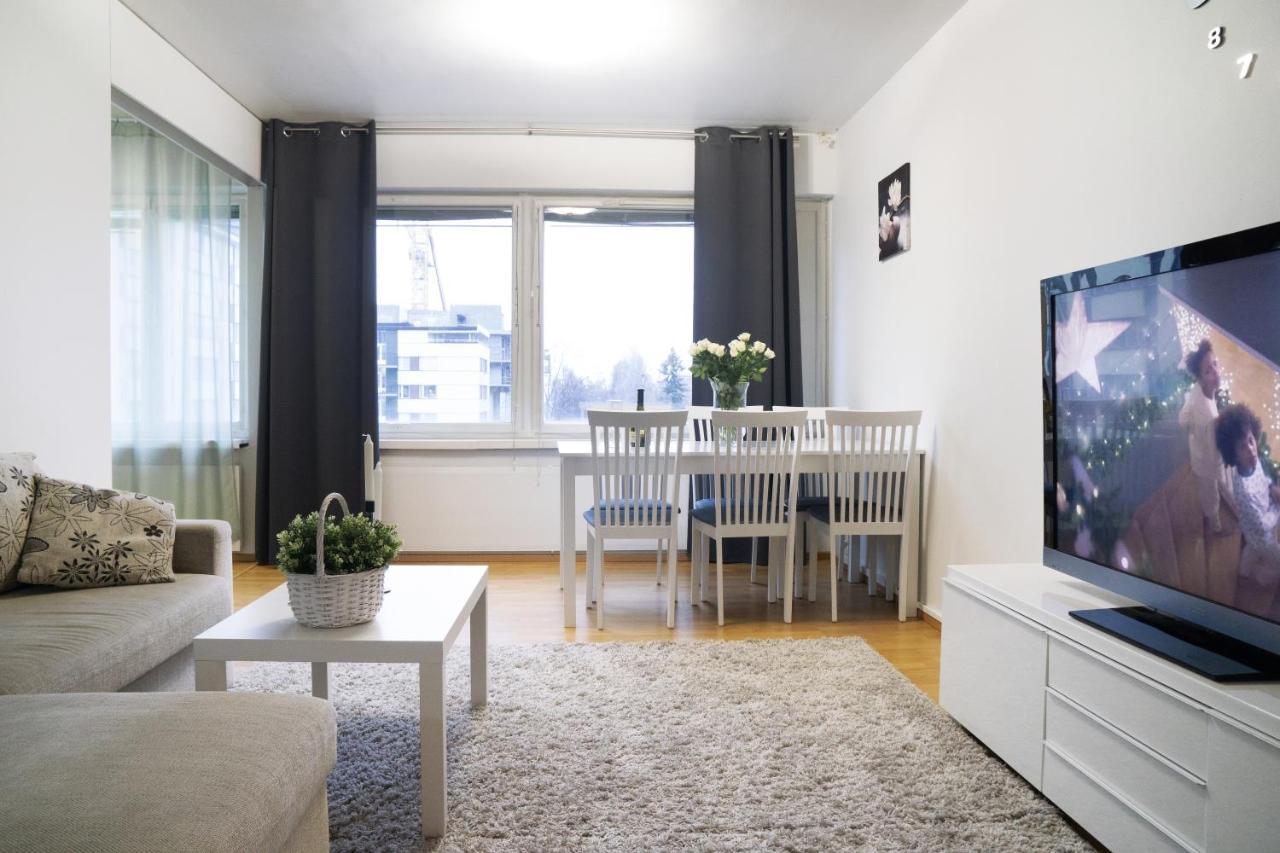 4-Room Apartment. Oulu City Center Exteriér fotografie