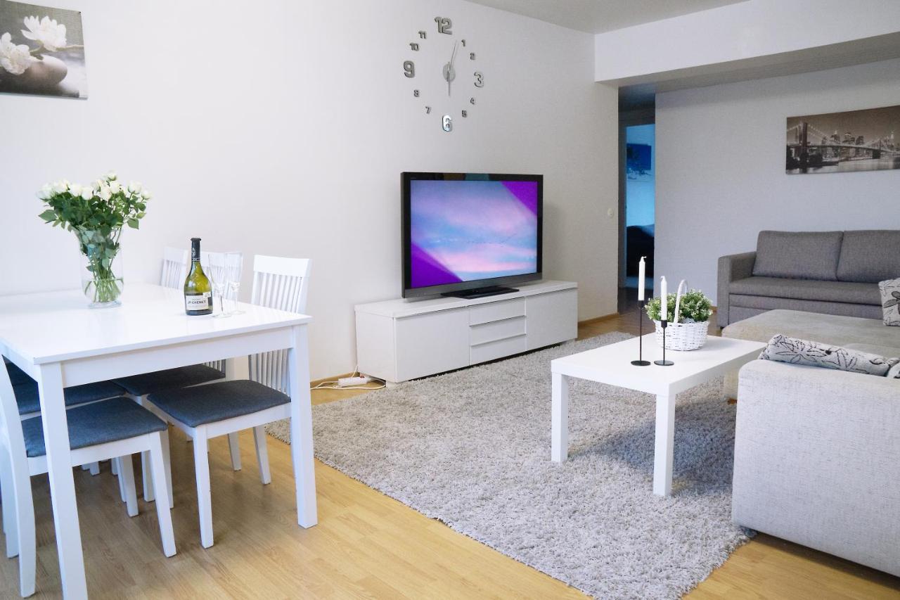 4-Room Apartment. Oulu City Center Exteriér fotografie