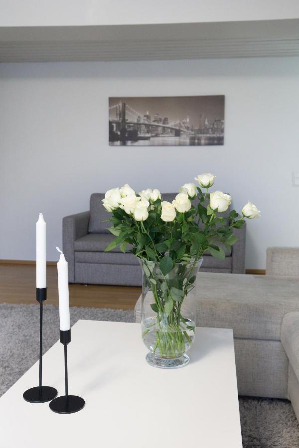 4-Room Apartment. Oulu City Center Exteriér fotografie