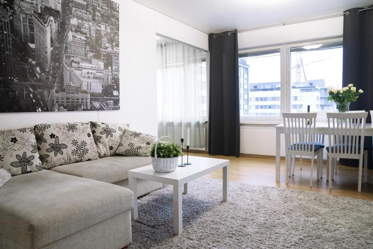 4-Room Apartment. Oulu City Center Exteriér fotografie