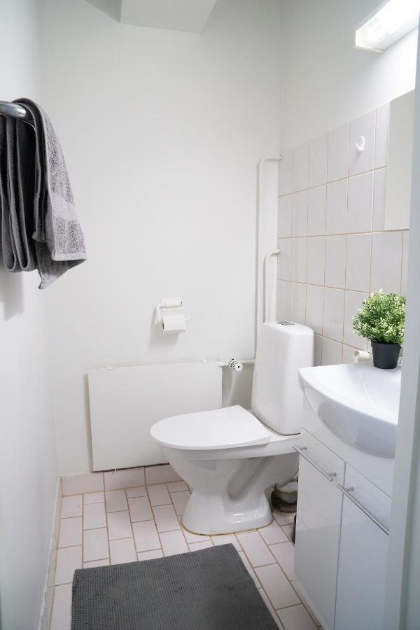 4-Room Apartment. Oulu City Center Exteriér fotografie