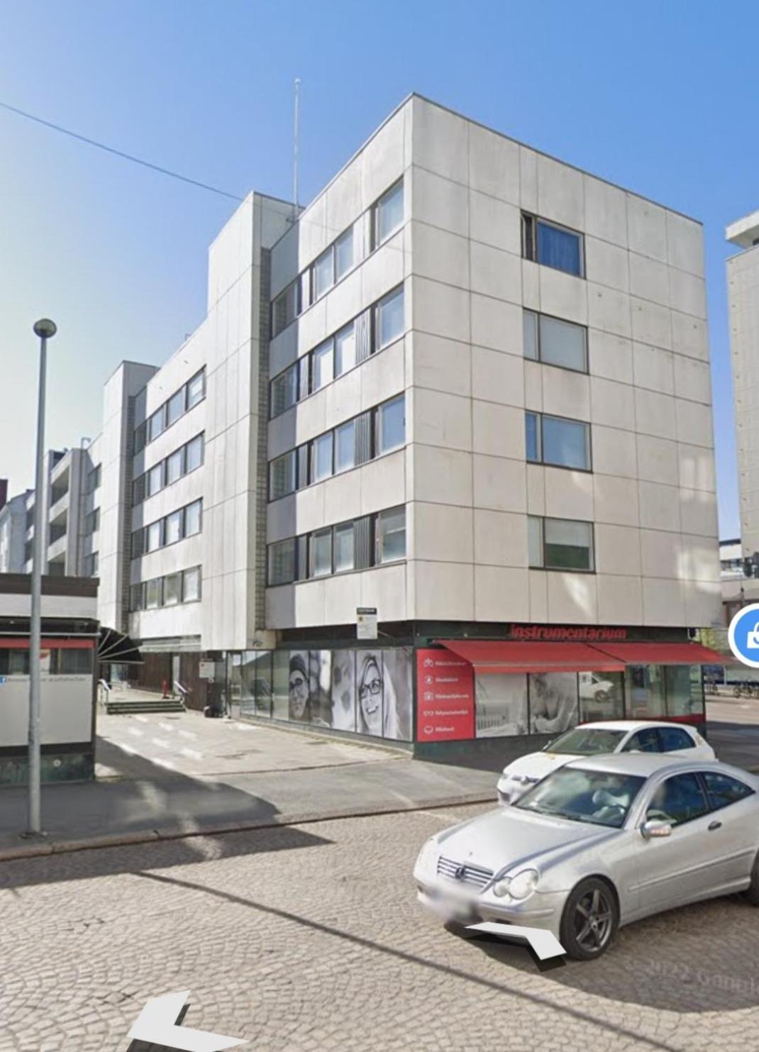 4-Room Apartment. Oulu City Center Exteriér fotografie